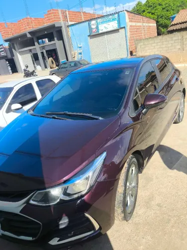 Chevrolet Cruze Sport LT 1.4 16V TB Flex 5P Aut. 2020