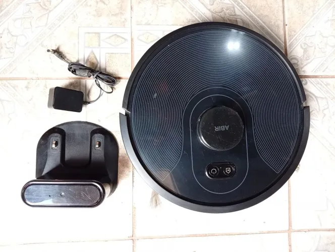 Robô aspirador ABIR X8