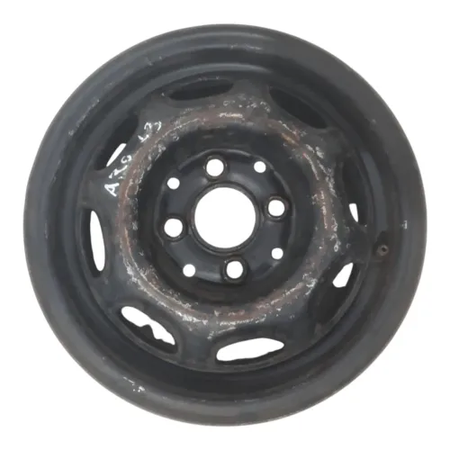 Roda Aro 13 Ferro Gol Quadrado G2 G3 G4 G4 1991 A 2013