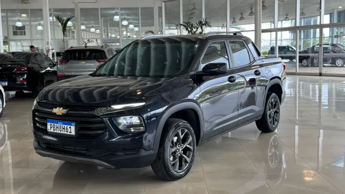 Chevrolet Montana Premier 1.2 Turbo Flex 12V Aut. 2024