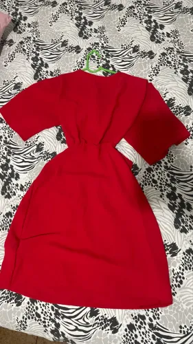 Vestido vermelho nunca usado