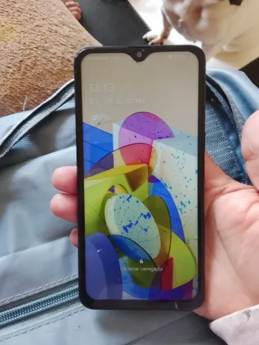 Celular Galaxy