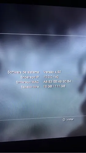 PS3 DESBLOQUEADO (RARIDADE)