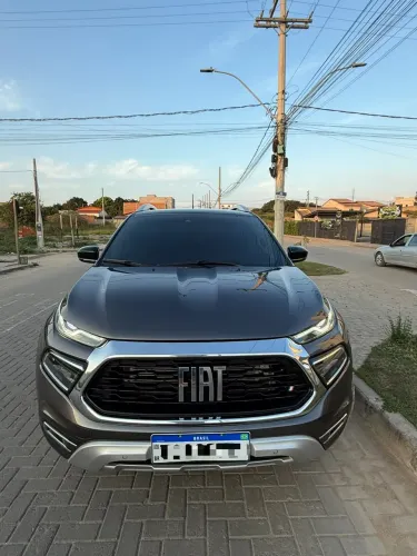 Fiat Toro Volcano 2.2 16V 4X4 TB Diesel Aut. 2025