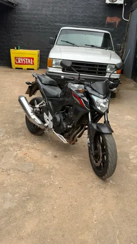 CB 500F 2015