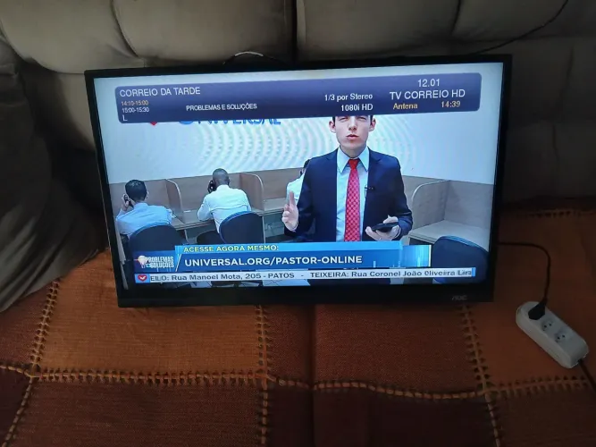 Tv OAC Led 28 polegadas