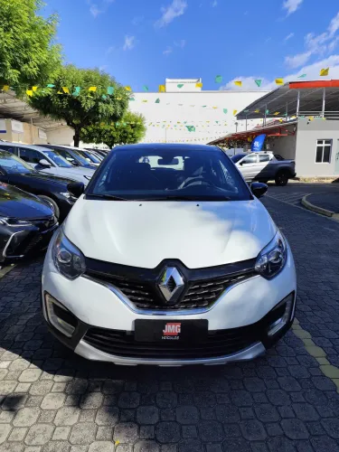 Renault Captur Intense 2.0 16V Flex 5P Aut. 2020