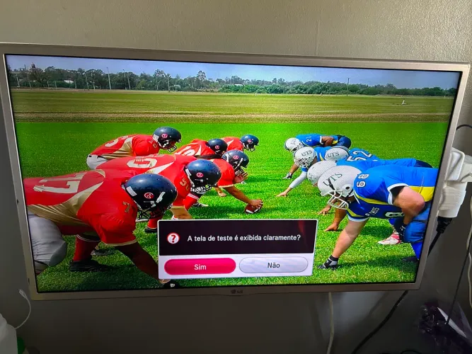 Smart TV LG
