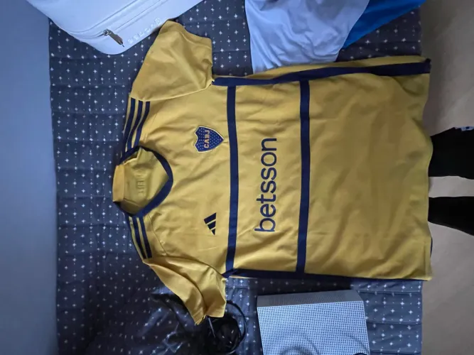 Venda camisa boca juniors temporada 2023 fora de casa
