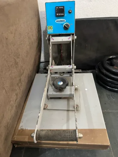 Prensa térmica Maquinatec 40x35