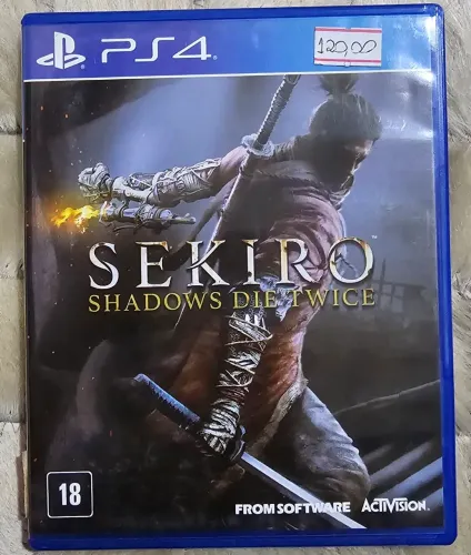 Sekiro: Shadows Die Twice