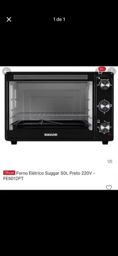 Forno elétrico