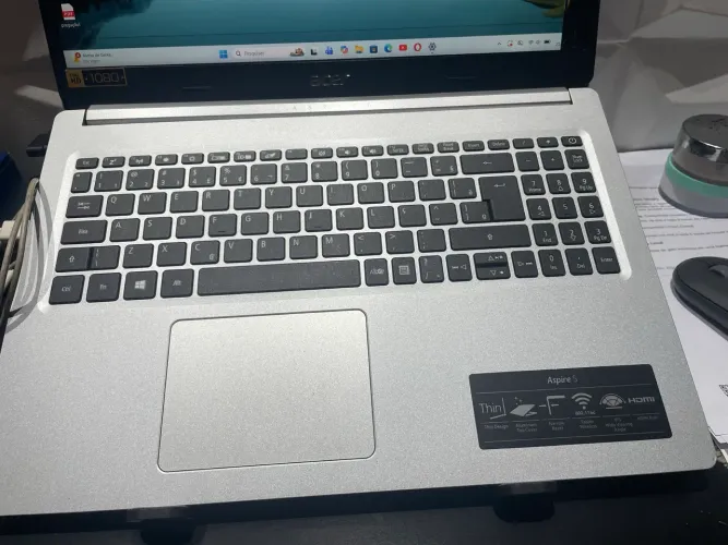 Notebook Acer Aspire 5