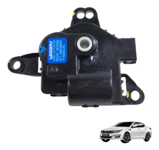Motor Atuador Kia Optima 2013 Branco
