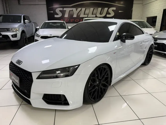 Audi TT 2.0 16V TFSI S-tronic 2016