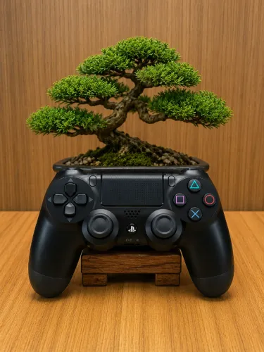 Controle PS4 Sem Fio Bluetooth para Playstation 4 e PC