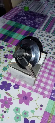 Vendo tampa de tanque Yamaha 