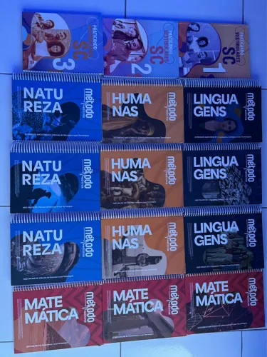 MATERIAL DE ESTUDO VESTIBULAR