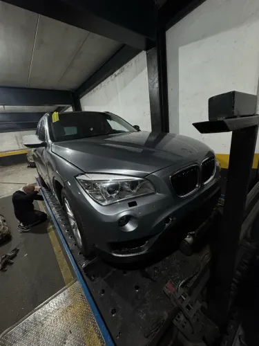 BMW X1 Sdrive 18I 2.0 16V 4X2 Aut. 2011