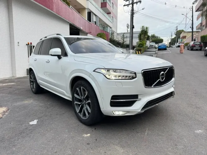 Volvo XC-90 XC 90 T-8 Híbrido Momentum 2.0 5P 2019
