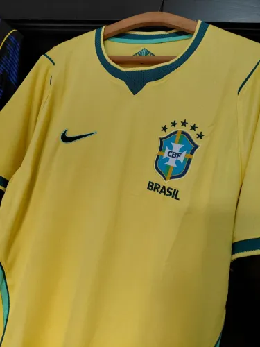 Camiseta Brasil GGG