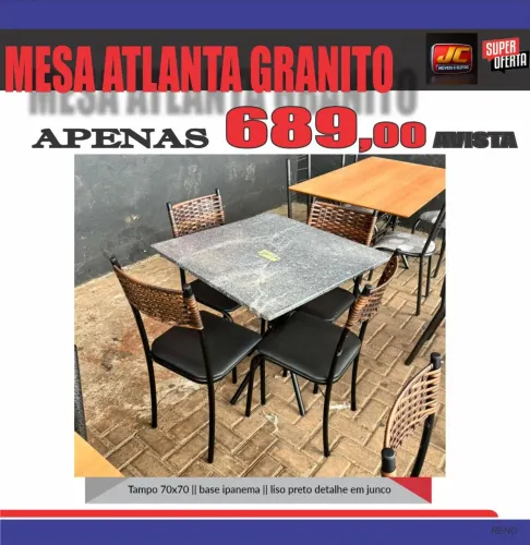 Mesa Atlanta 