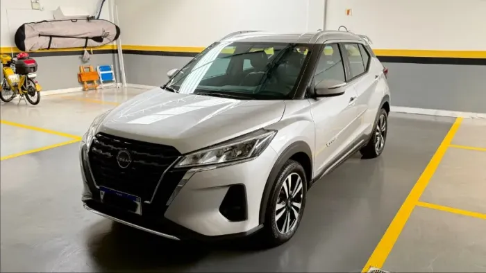 Nissan Kicks Advance 1.6 16V Flex AUT 2024