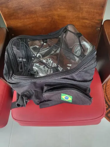 Bolsa De Tanque Para Moto