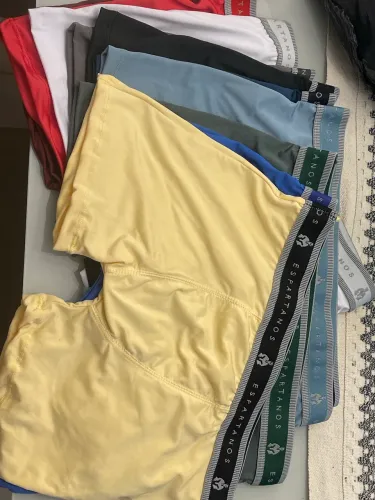 Cueca Boxer Microfibra Premium | Conforto e Durabilidade