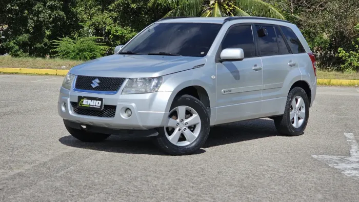 Suzuki Grand Vitara 3.2 24V 4WD 5P Aut. 2010