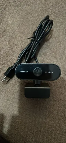 Webcam Full HD