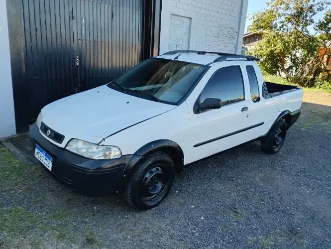 Fiat Strada 1.3 MPI Fire 8V 67cv CE 2004
