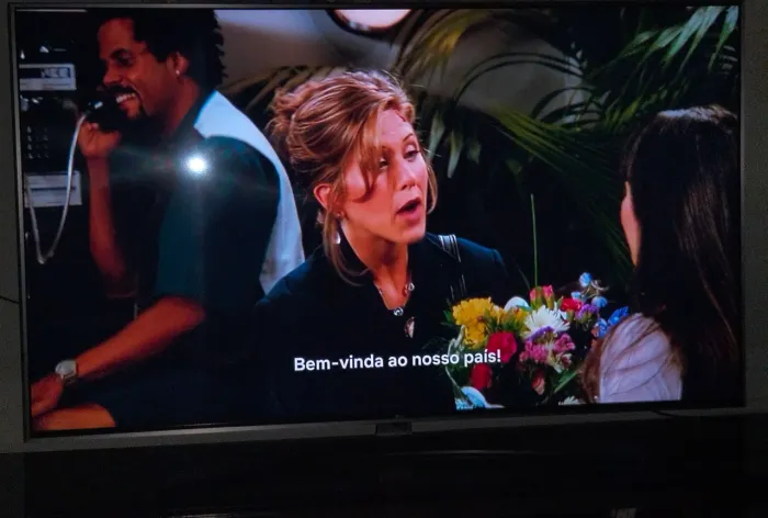 TV 55" LG