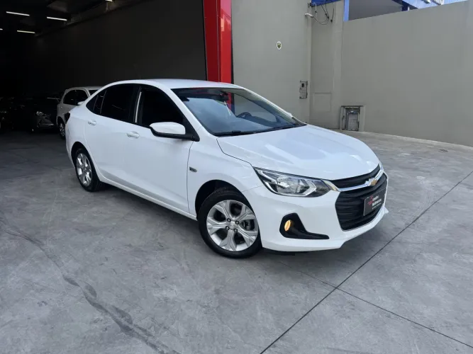 Chevrolet Onix Plus LTZ 1.0 12V TB Flex Aut. 4P 2024