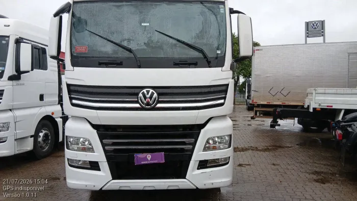 Volkswagen 29.520 Meteor 29.520 6x4 2p (diesel)(E5) 2022/2022 Vamos Seminovos São Leopoldo