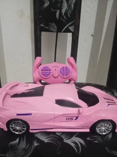 carrinho de controle remoto