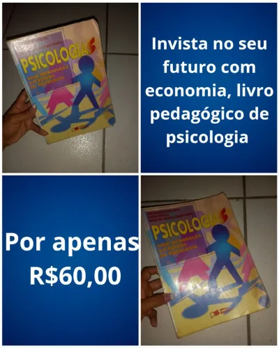 LIVROS PARA O SEU CRESCIMENTO 
