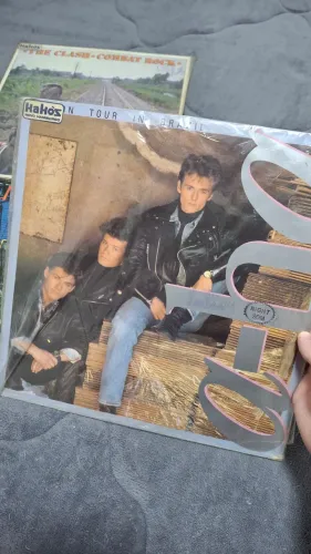 Disco de Vinil Internacionais