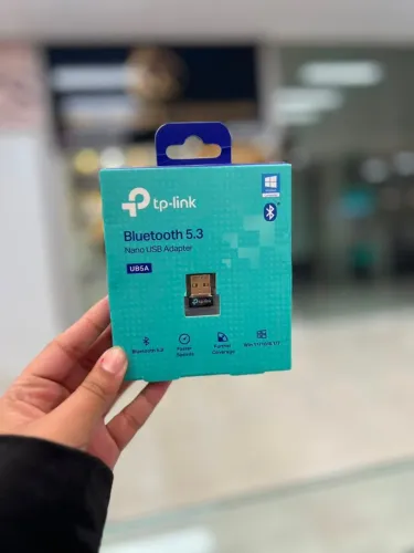 ADAPTADOR BLUETOOTH 5.3 TP-LINK
