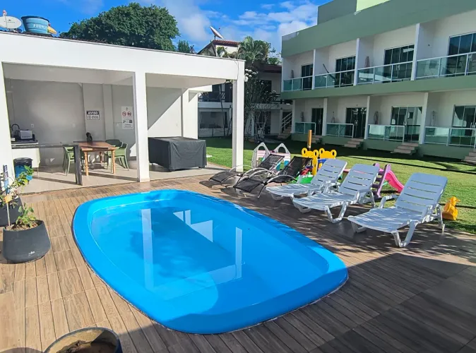 LINDÍSSIMA POUSADA ITACARÉ BAHIA!!