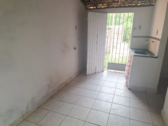 ALUGO CASA SANTOS DUMONT