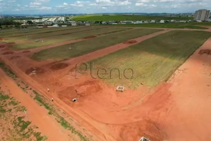 Terreno à venda em Paulínia, Residencial terras da Fazenda, com 200 m²