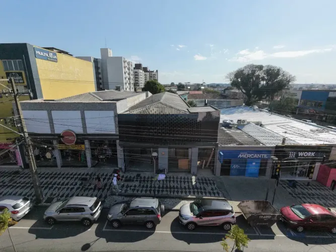 Conjunto comercial para locação, Pinheirinho, Curitiba, PR
