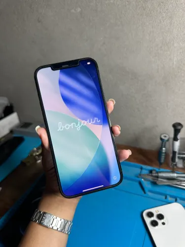 iPhone 12 Pro Max Original ? Caixa e Kit Completo