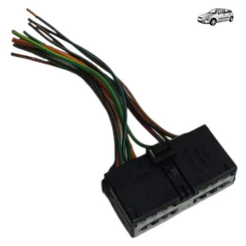 Plug comando chave luz farol Ford Focus 2005 2006 2007 2008