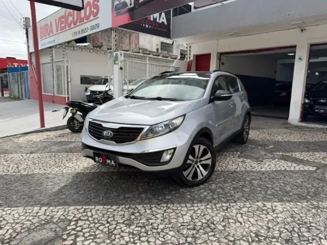 Kia Motors Sportage EX 2.0 16v/ 2.0 16V Flex Aut. 2013