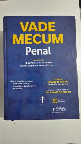 Vade Mecum Penal
