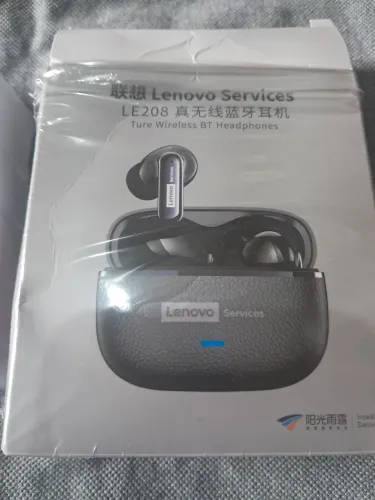 Fone lenovo le208