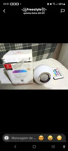 Lampada inteligente
