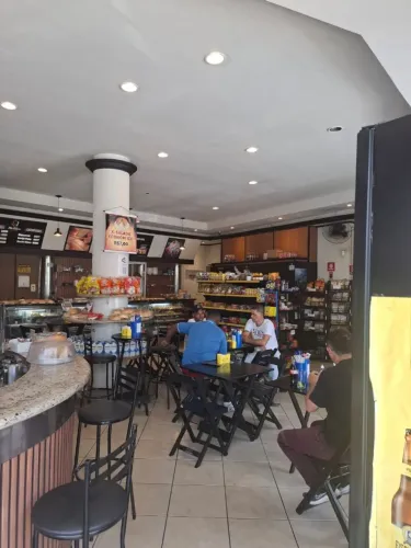 Padaria Esquina Com Amplo Estacio/ Sul